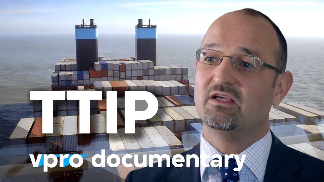TTIP: Might is Right