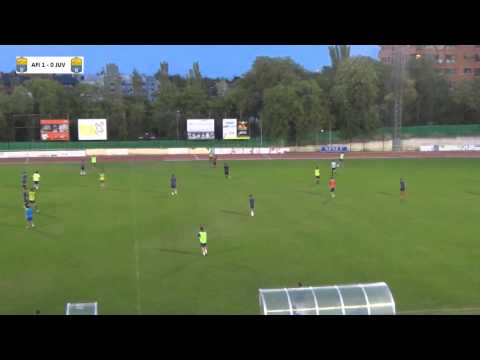 2014 09 04 Santa Ana - Aficionado 1 - 1 Juvenil A
