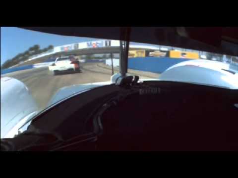 2013 ALMS Sebring Race   #1 Audi Onboard