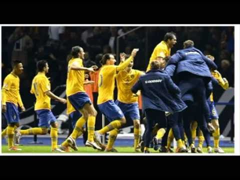 Fotboll : Tyskland vs Sverige - Lasse Granqvist referat (2012-10-16)
