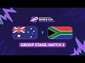 ICC Women S T20 World Cup 2026 South Africa Vs Australia English T20worldcup