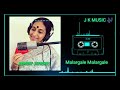 Malargale Malargale Song Whatsapp Status
