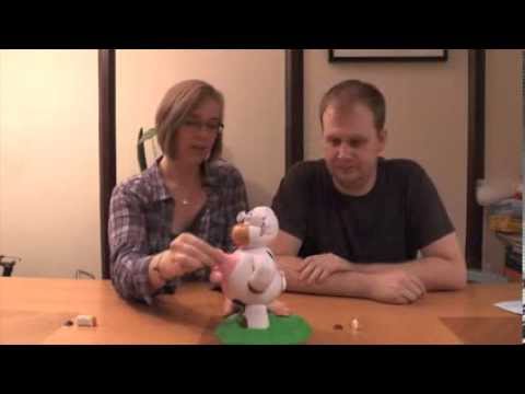 Infomercialism: Silly Moo