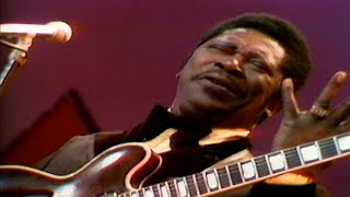 B.B. King &quot;How Blue Can You Get&quot; on The Ed Sullivan Show