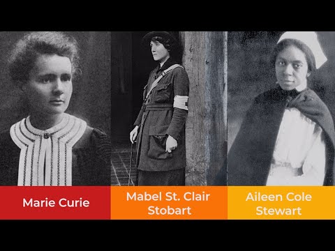 Untold Stories: The Women of World War I | Encyclopaedia Britannica