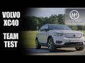 Volvo XC40 Team Test | Fifth Gear