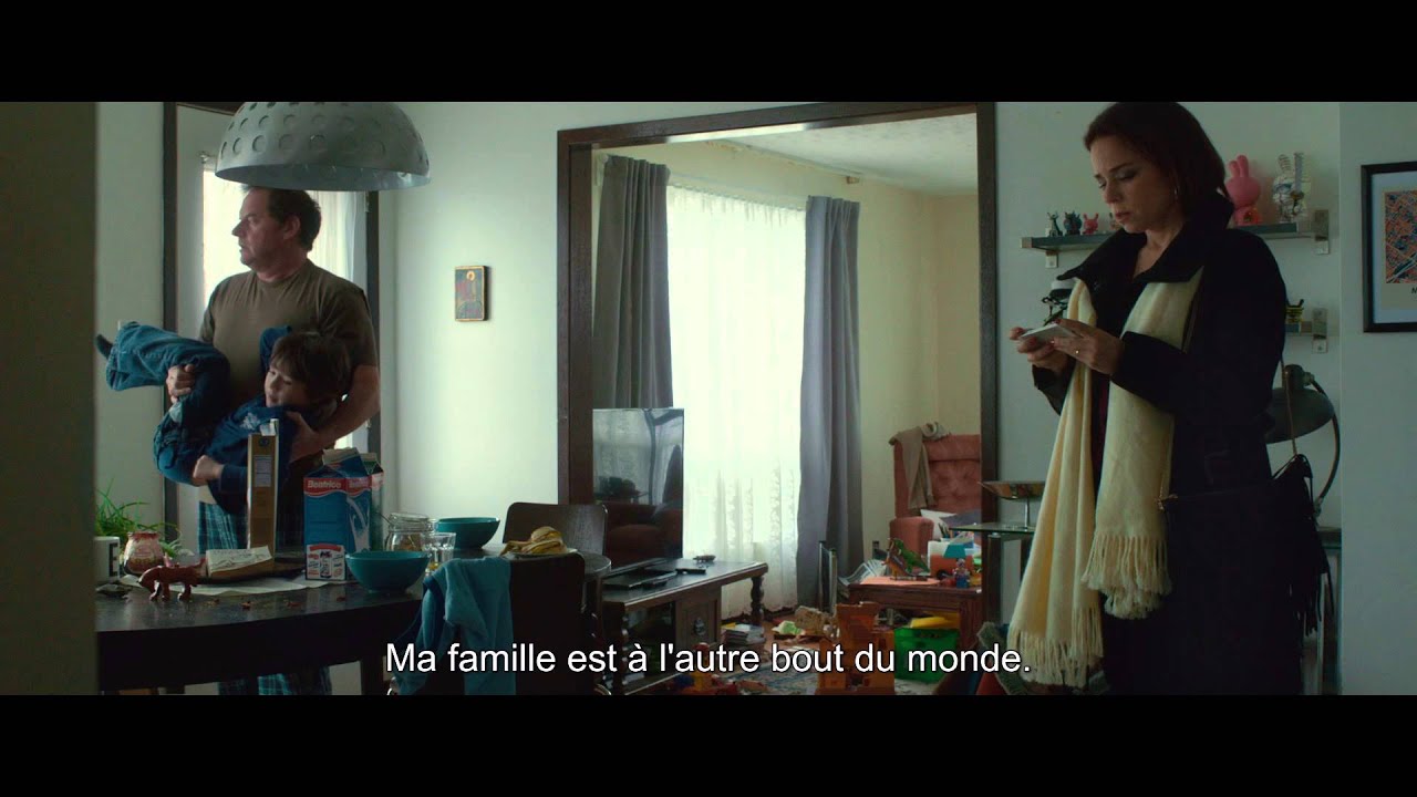 Early Winter - Bande Annonce VOST