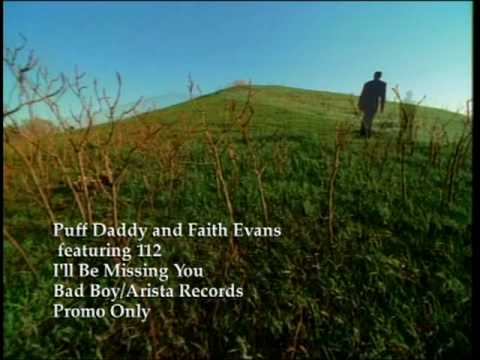 Puff Daddy & Faith Evans Feat. 112 -  I'll Be Missing You (Official Video)