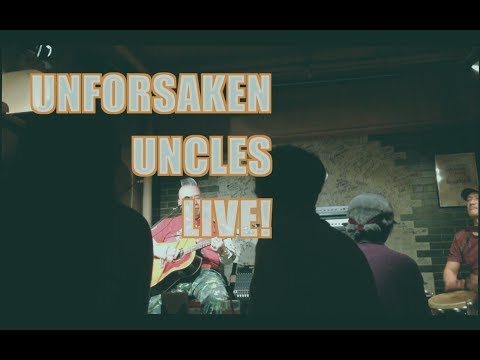 NIGHT WANDERER - UNFORSAKEN UNCLES LIVE!