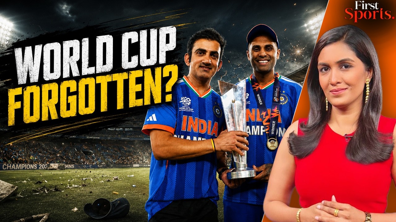 Team India’s Captaincy Puzzle: What Is BCCI Thinking? | First Sports With Rupha Ramani