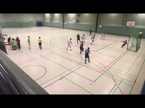 FF Mönchengladbach 07 - Croatia Geistenbeck 4:3(0:2) - 1. Halbzeit