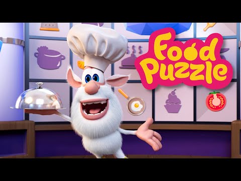 ᴴᴰ BOOBA ♥ YEMEK YAPBOZ - TÜM MEVSİMLERİN HER TEK PARÇASI ♥ ÇOCUKLAR İÇİN KOMİK KARTON