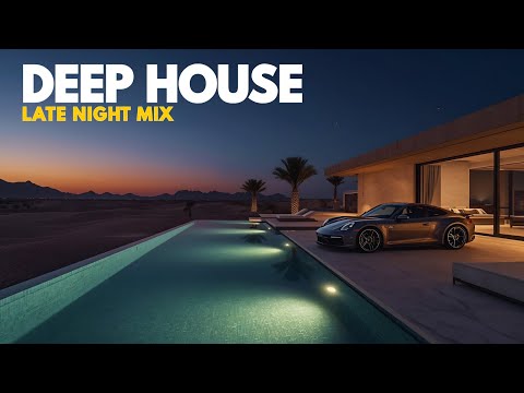 Midnight Deep House Session 💎 | Luxury Night Mix - HØUSE