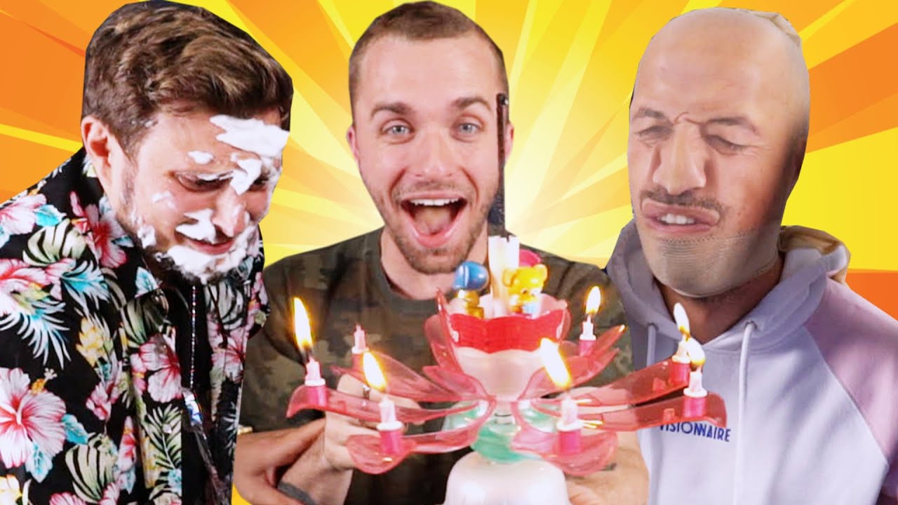 ON ESSAYE DES OBJETS ÉTRANGES #4 thumbnail