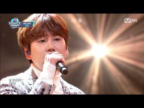 161110  圭賢 Kyuhyun 규현 - Blah Blah live