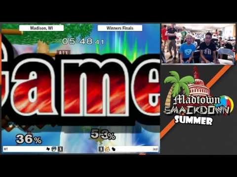 MTSD9 - MT Vs Jozi - Winners Finals