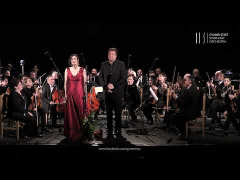 Manca Izmajlova (mezzo-soprano), Slovenia, Conductor Benjamin Izmajlov