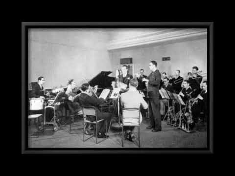Henry Hall & BBC Dance Orchestra -'Five Fifteen' (1932) Stereo Conversion Enhanced Henry Hall Intro