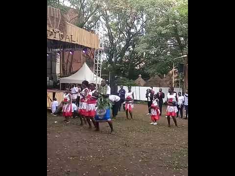 Namaddu festival 2023, Bagwere traditional song.