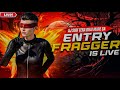 ENTRY FRAGGER IS LIVE AJ Sirf Tera Bhai Marega 420Cap Dominating The Lobby