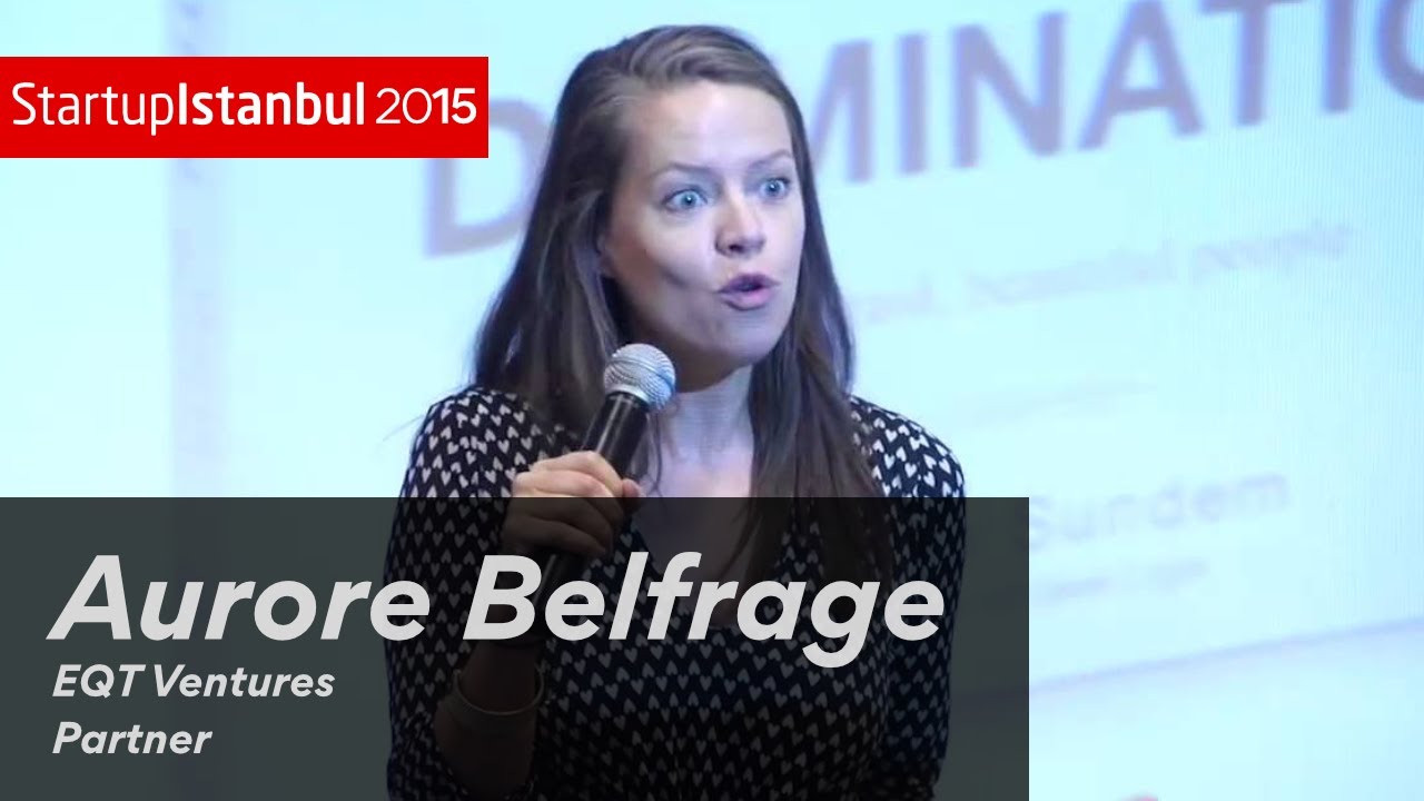 Get Mentorship from Aurore Belfrage