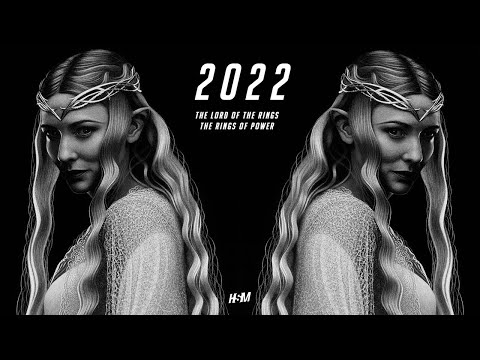 Psychedelic Psytrance Mix August 2022 - The Lord Of The Rings Set trance music / Party Mix 2023 Prog