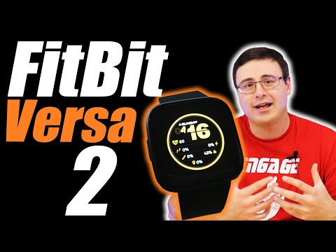 Can FitBit's Versa 2 Keep Up With An Apple Watch? - Full Review