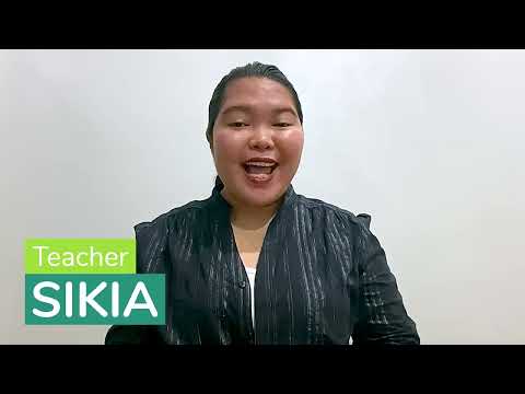Sikiaのプロフィール動画