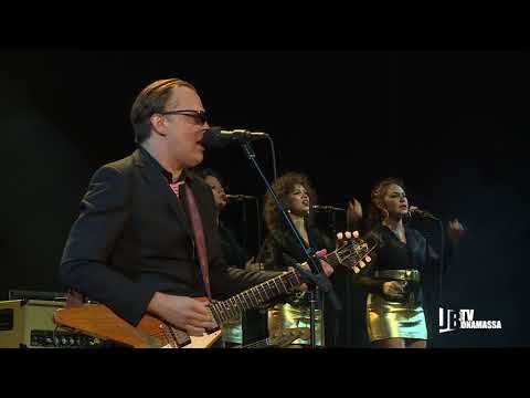Joe Bonamassa Live at Red Rocks 2017 - Last Kiss