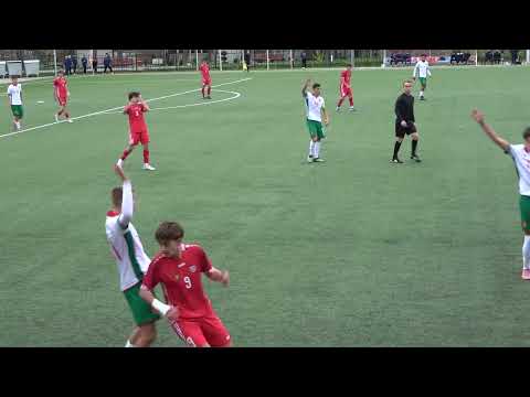 Молдова U15 - България U15 (1:2) второ полувреме