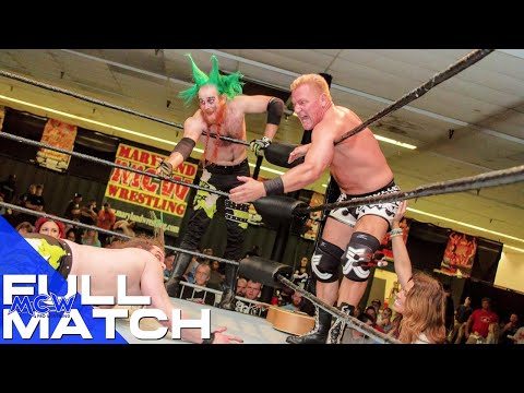 Jeff Jarrett & The Punk Rock All-Stars vs. Ken Dixon & The Ecktourage