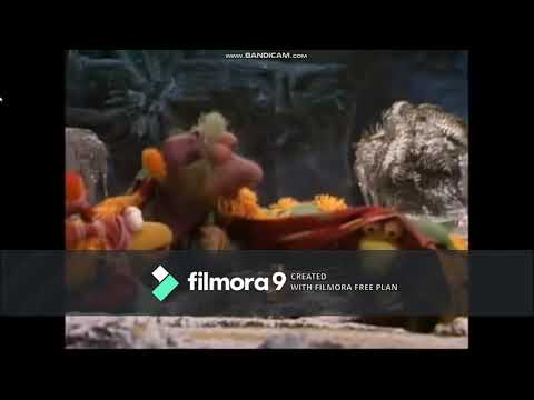 The Bells Of Fraggle Rock Sneezing Clip