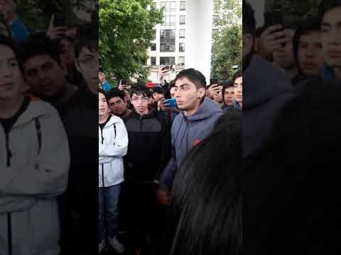 Nitro v/s Rodamiento en la cupula