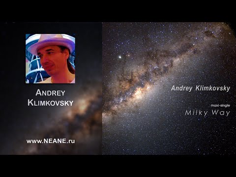 Milky Way | maxi​-​single | Andrey Klimkovsky