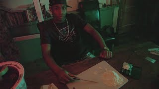 Kempi x The Blockparty - Cocaina Remix ft. Josylvio & Sevn Alias - lyric video