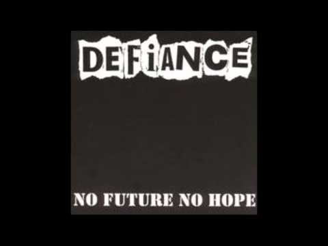 Defiance - Anti Social