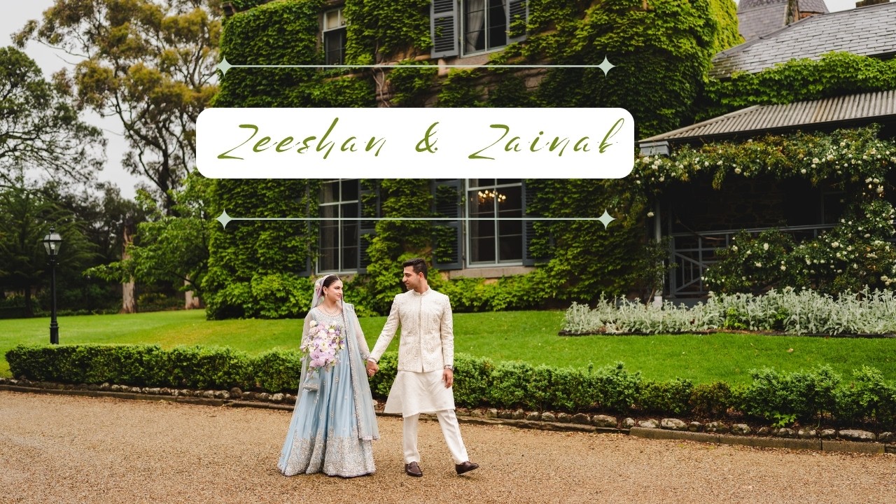 Zeeshan & Zainab