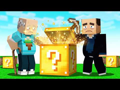 MORE OG Minecraft Lucky Blocks