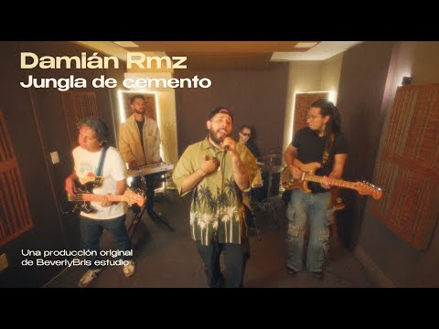 JUNGLA DE CEMENTO (Video Oficial)