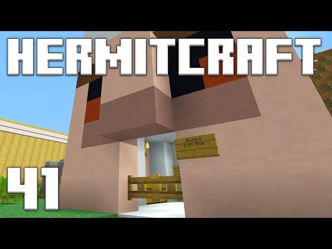 ►Hermitcraft 6 - Ep. 41: RUSTY'S IRON SHOP! (Minecraft 1.13)◄ | iJevin