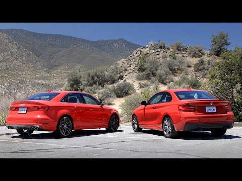 BMW M235i vs Audi S3 - Performance Sedan Sweet Spot? - Everyday Driver