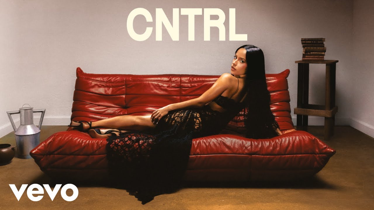Becky G - CNTRL (Lyric Video)