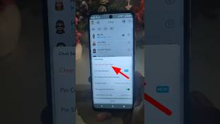 Snapchat chat delete kaise karen || how to delete Snapchat conversation message kaise delete kare