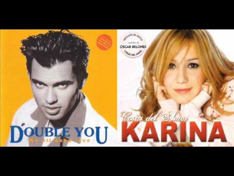 Double You & Karina - In The Name Of Love