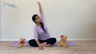 Yogiños: Yoga for Youth®: Flower Power, Family Edition