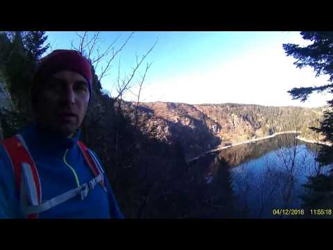 Lac Blanc, Alsace 04.12.2016