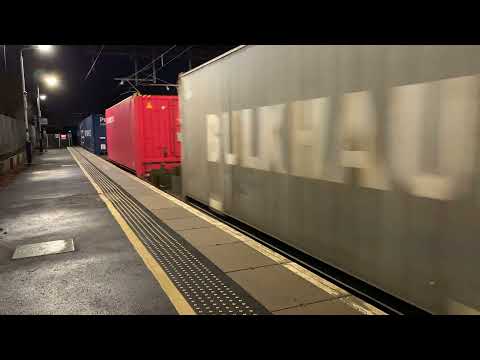 ANWP Quick Phone Catch 66099 on 4E99 at Falkirk Grahamston