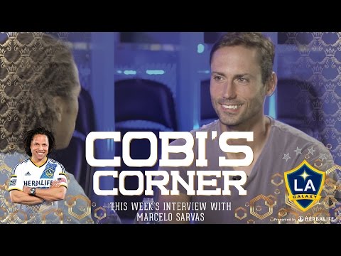 Marcelo Sarvas exclusive interview | Cobi's Corner