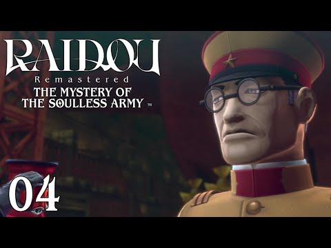 Raidou Remastered: The Mystery of the Soulless Army - 04