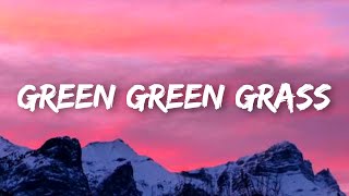 George Ezra - Green Green Grass (Lyrics) Green green grass Grass, Blue blue sky [TikTok Song]